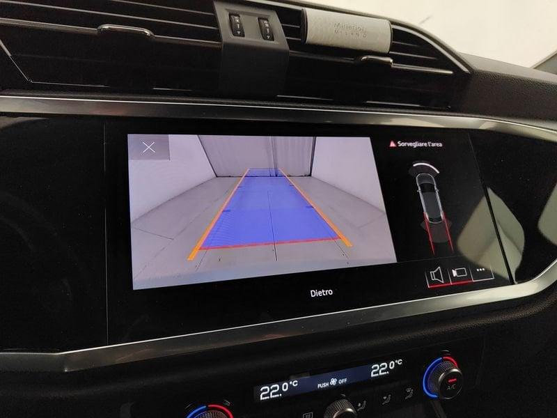 Audi Q3 SPB 35 TDI S line edition S-tronic