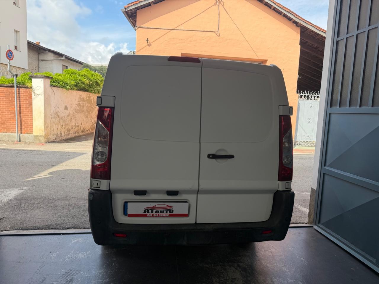 Citroen Jumpy 2.0 HDi/136 PASSO LUNGO