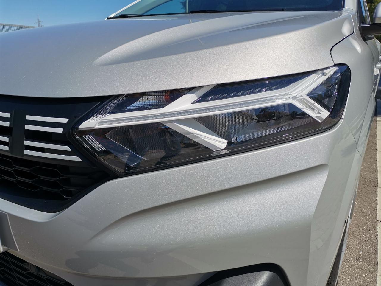 Dacia Sandero 1.0 TCe ECO-G Expression