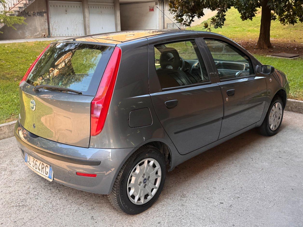 Fiat Punto 5 Porte Punto 5p 1.2 Active