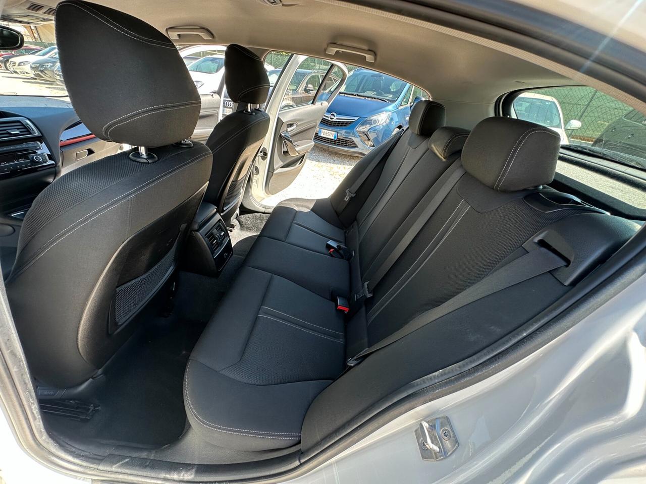 Bmw 118d Sport 150 cv 59.347 km manuale