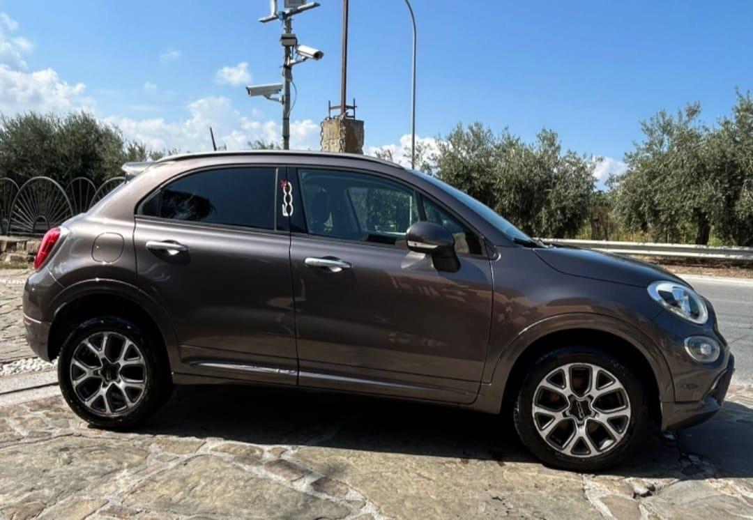 Fiat 500X 2.0 MultiJet 140 CV 4x4 Cross Plus