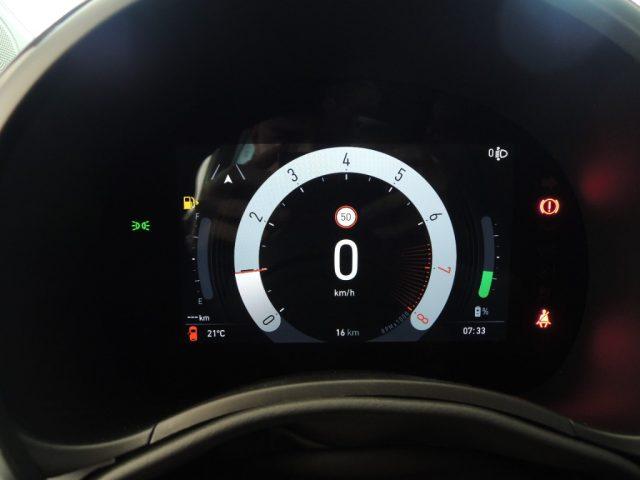 FIAT 500 Berlina Hybrid Icon