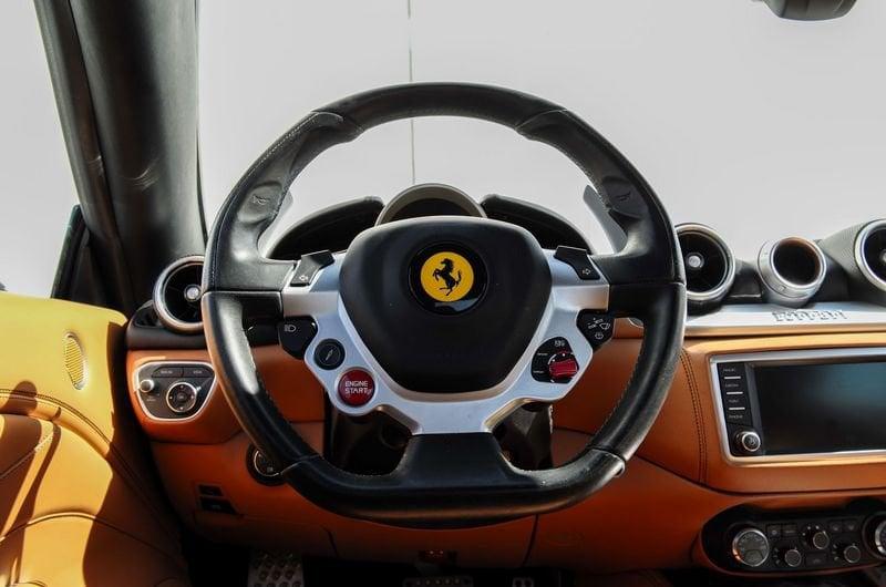 Ferrari California California 3.9 T - MagneRide - Telecamera - HiFi Premium