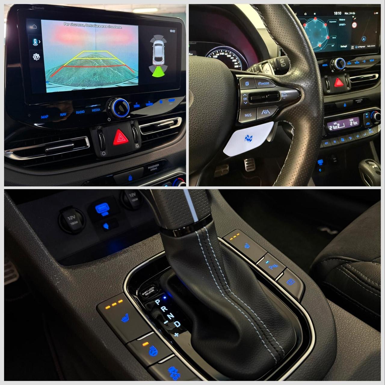 Hyundai i30 2.0 T-Gdi N Performance Dct ** COME NUOVA**