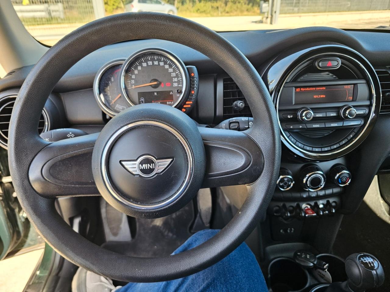 Mini 1.2 One 75 CV