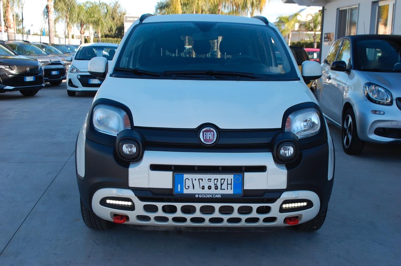 Fiat Panda Cross 1.0 firefly hybrid 70CV S&S Uff Italy USB App
