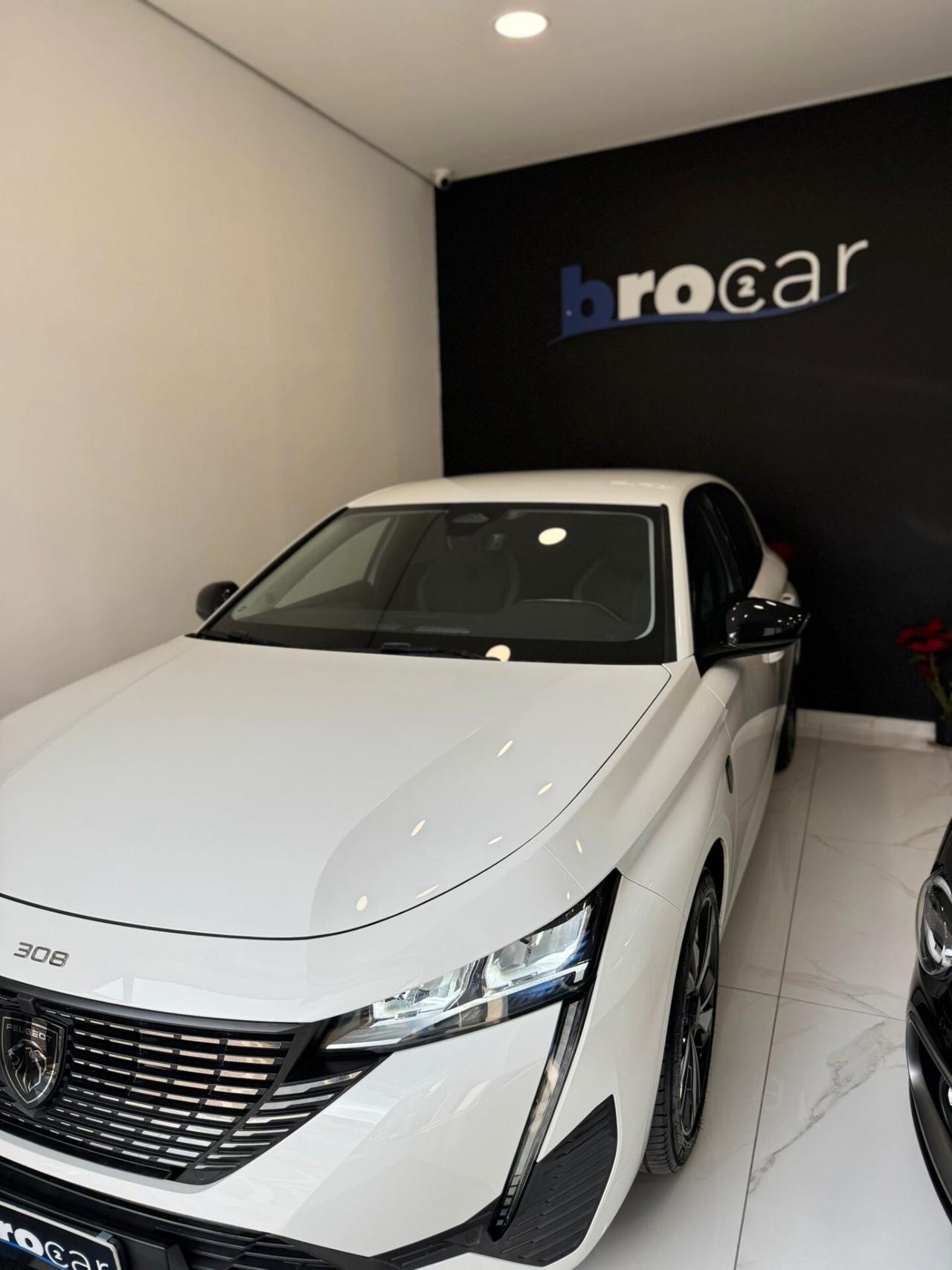 Peugeot 308 BlueHDi 130 S&S EAT8 Allure Pack