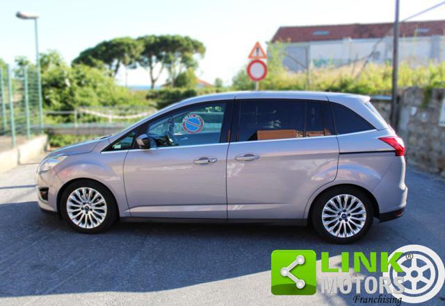 FORD C-Max 2.0 TDCi 163CV Titanium 7 POSTI!
