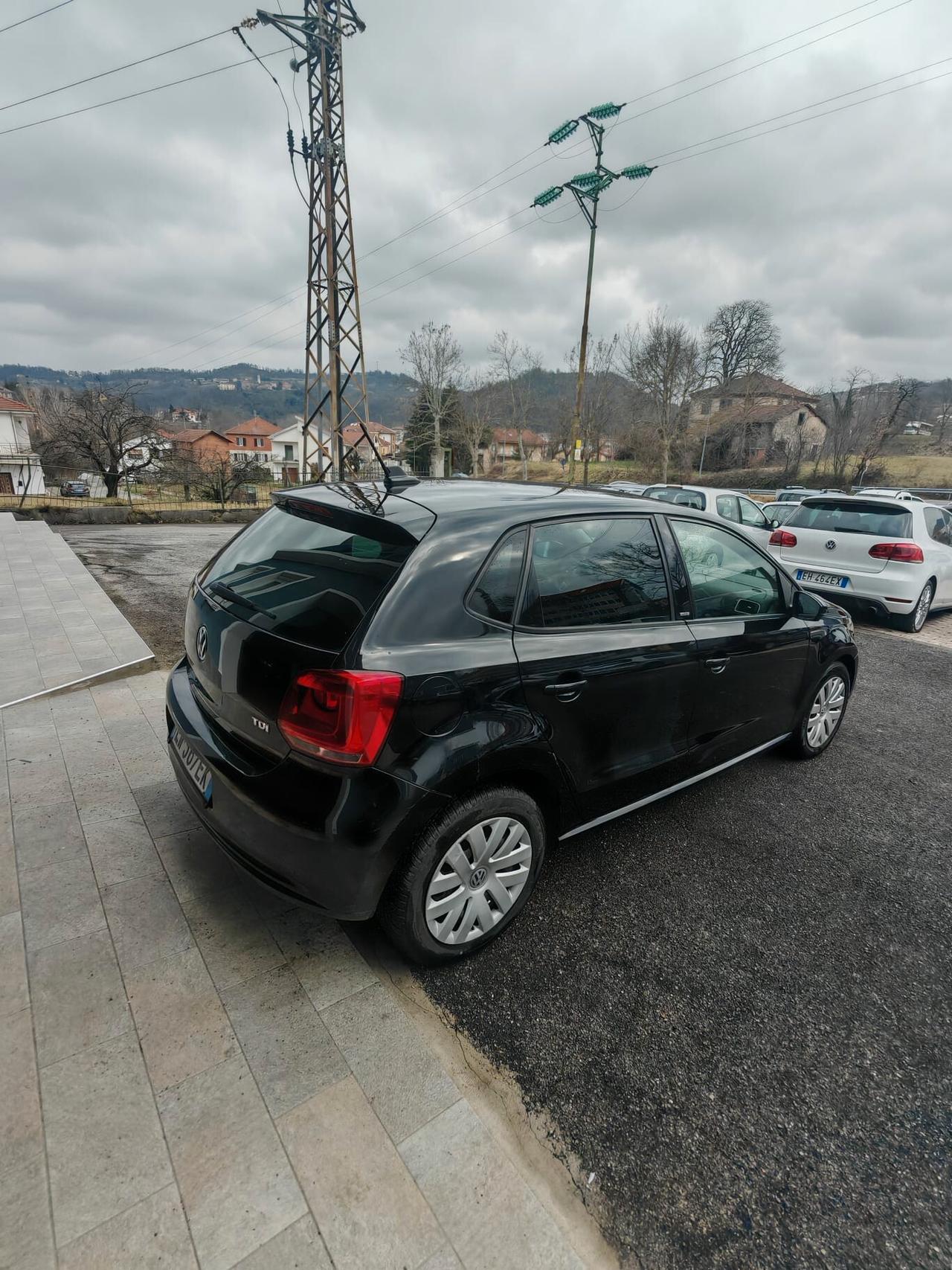 Volkswagen Polo 1.2 TDI euro5B km140