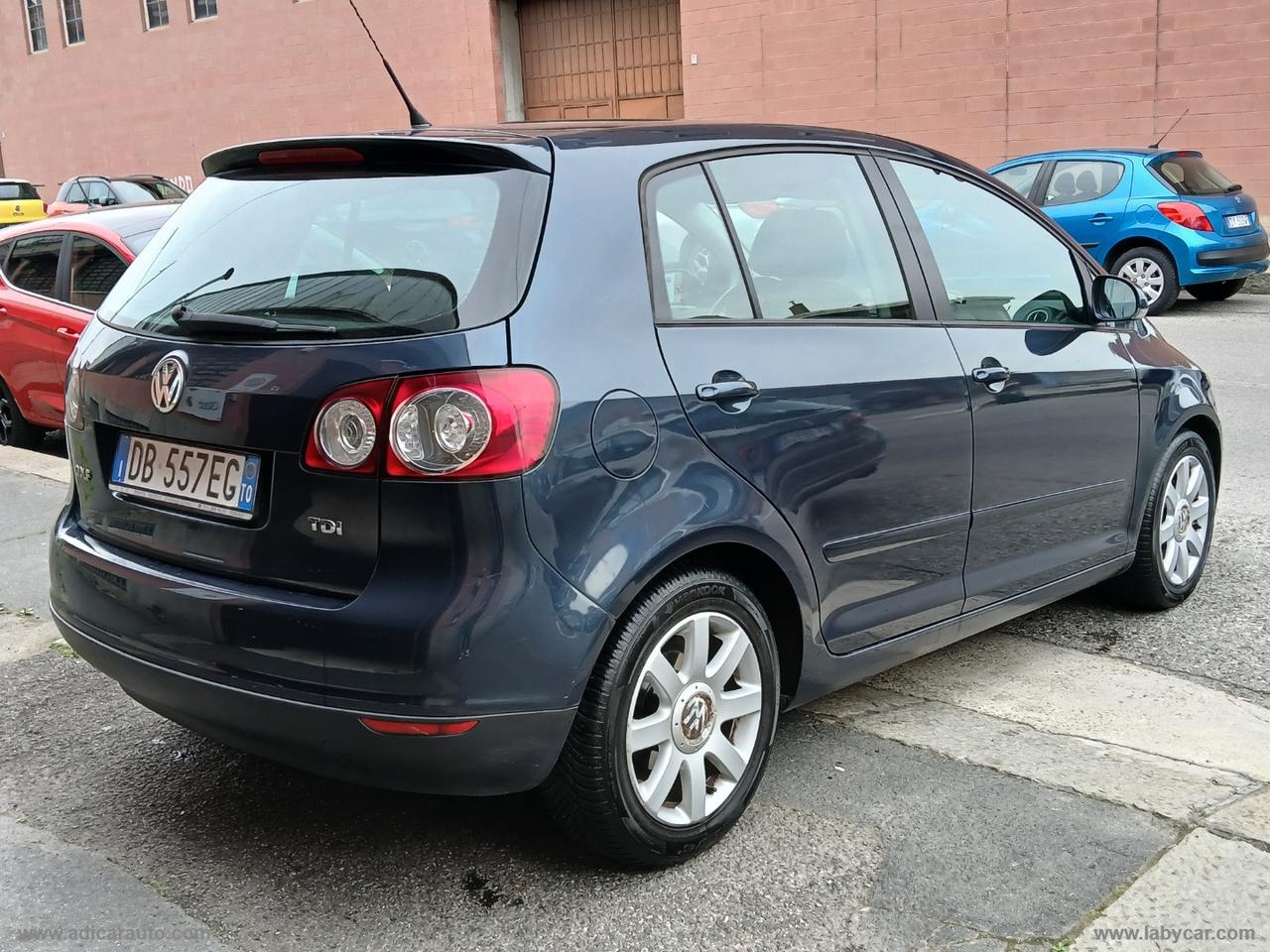 VOLKSWAGEN Golf Plus 1.9 TDI Comfortline