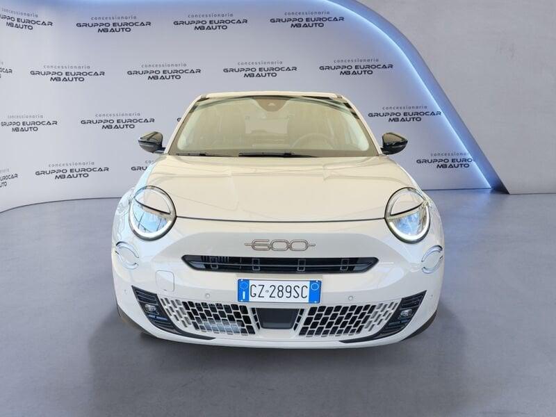 FIAT 600 1.2 Hybrid 145cv La Prima