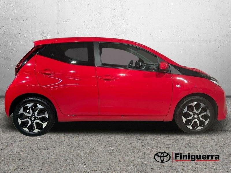 Toyota Aygo Aygo 1.0 VVT-i 72 CV 5 porte x-fun