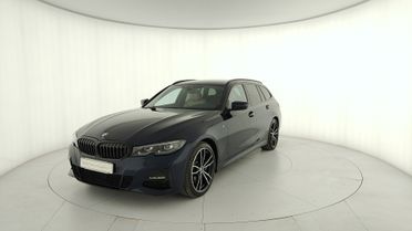 BMW Serie 3 G21 2019 Touring - 330d Touring mhev 48V xdrive Msport auto