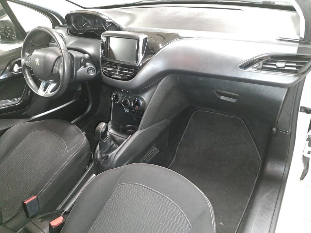 PEUGEOT 208 1° serie - PureTech 82 Stop&Start 5 porte Allure