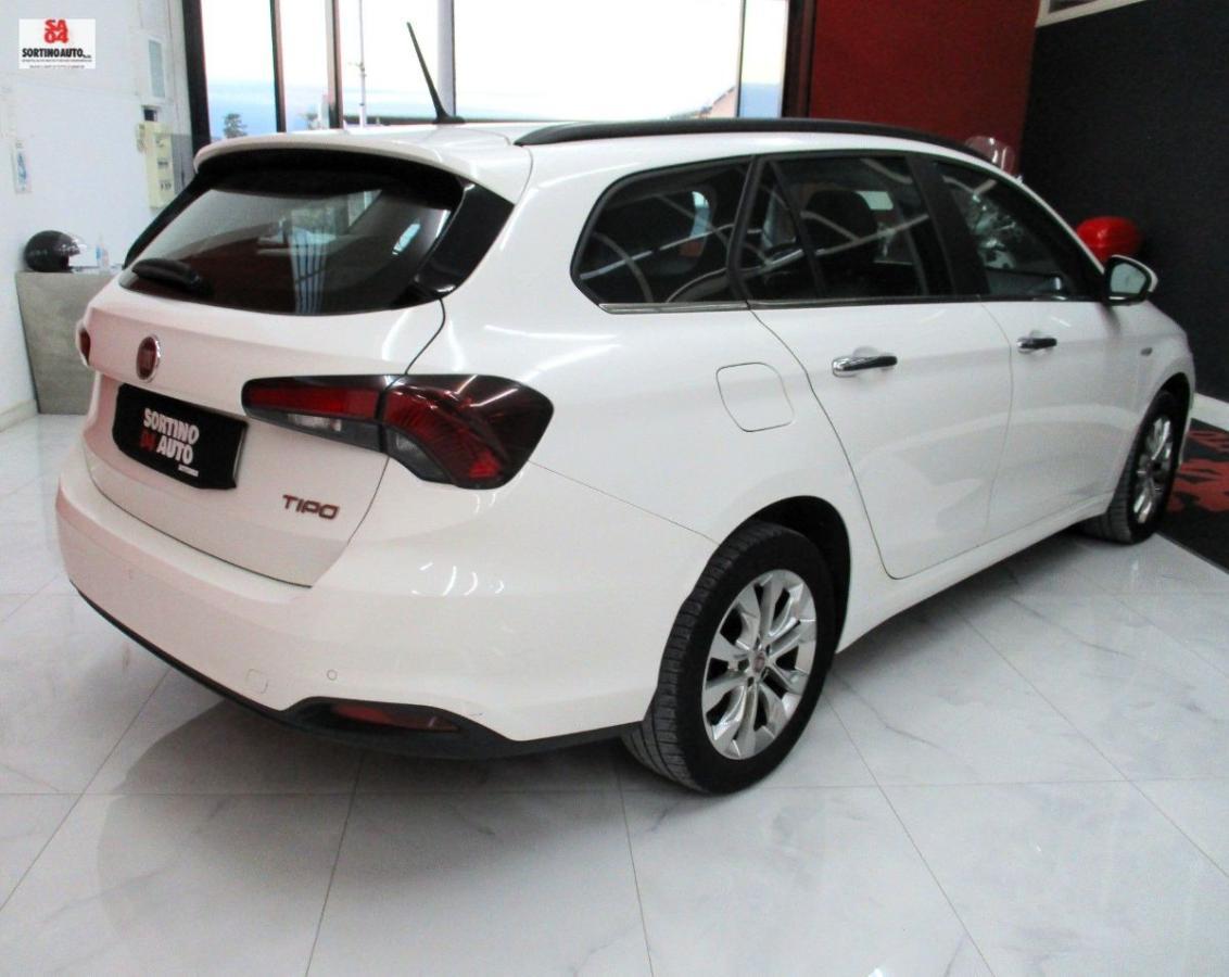 FIAT Tipo 1.6 Mjt SW S&S DCT S-Design-2019