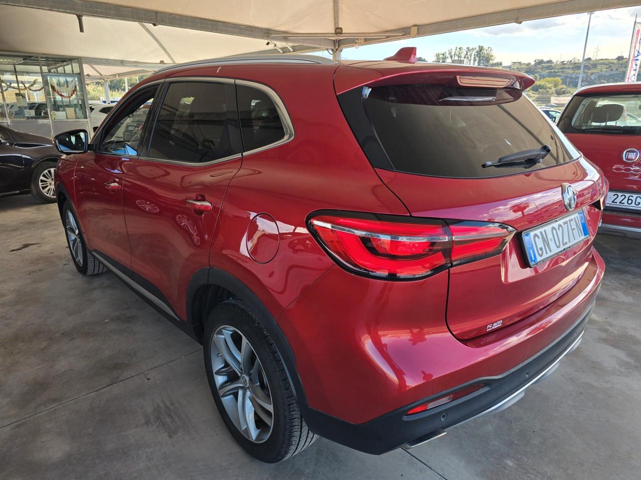 Mg HS 1.5T-GDI AT Luxury