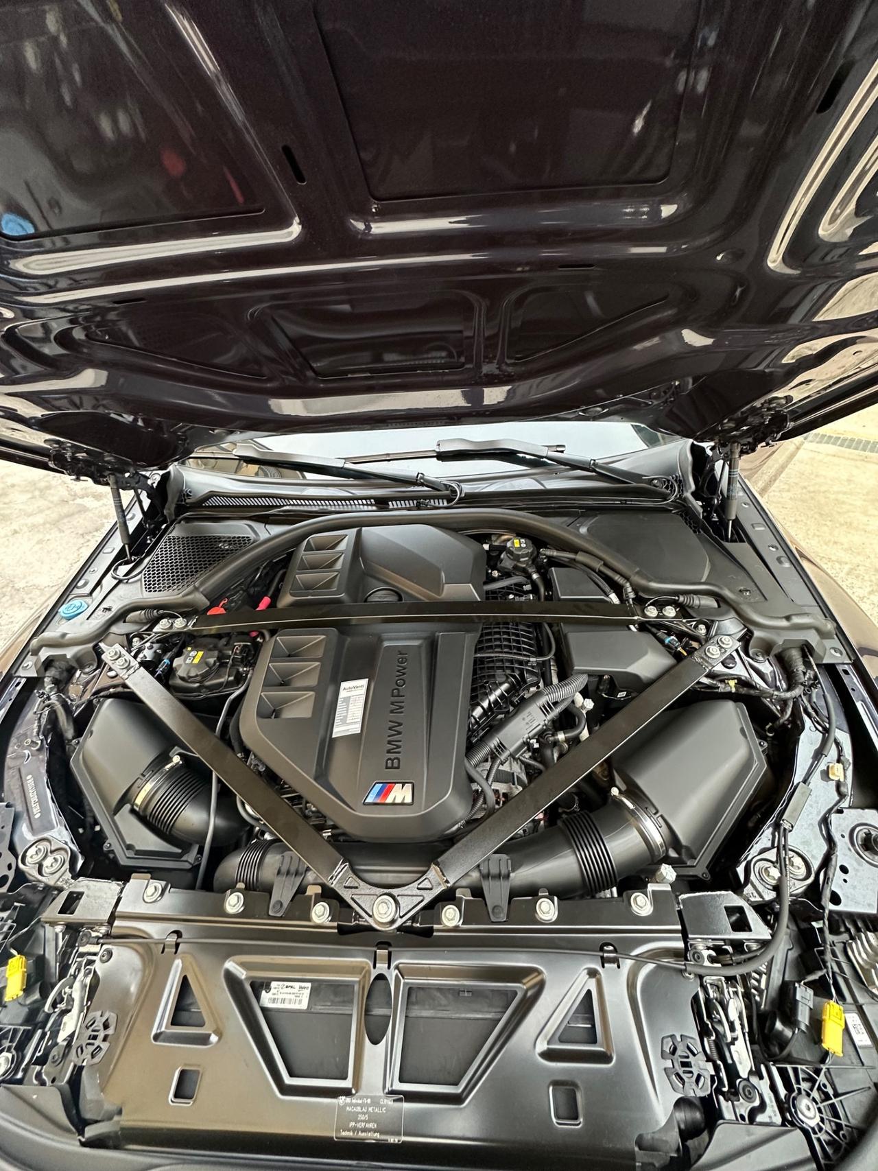 Bmw X4 M4 competition edition 50 jahre