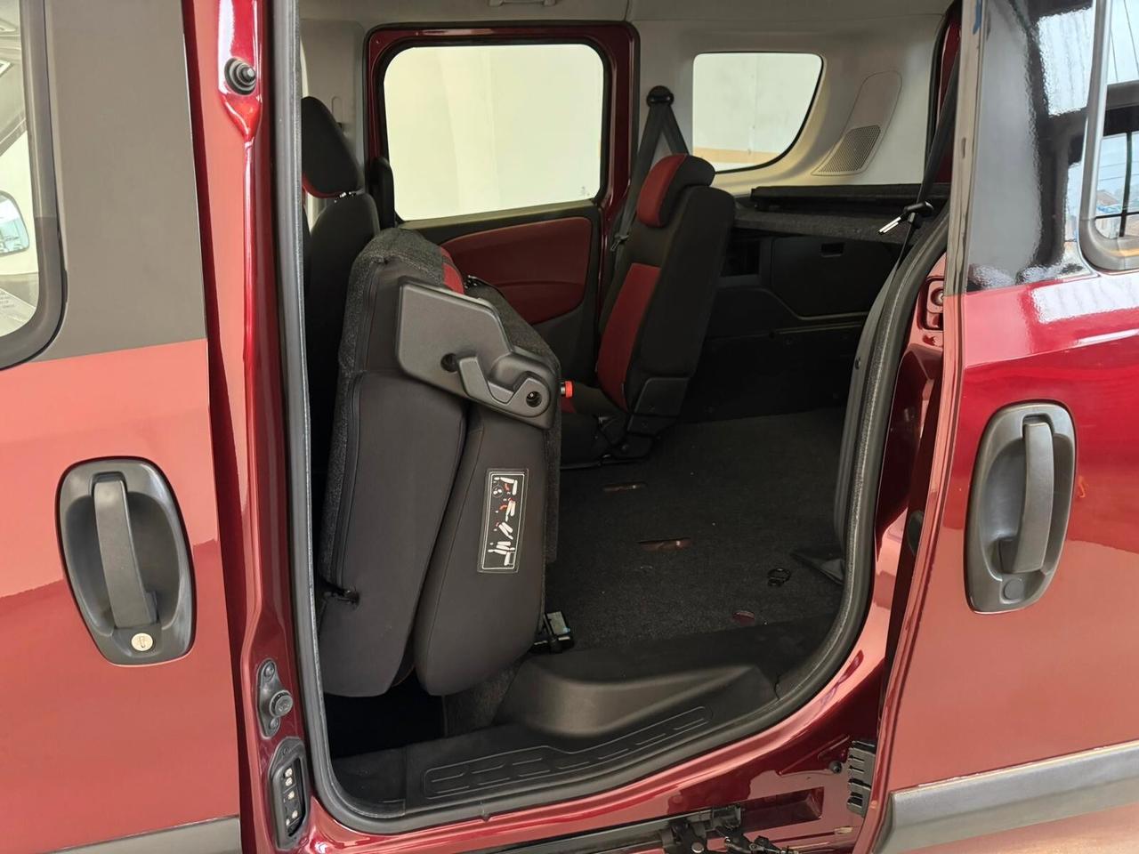 Fiat Doblo Doblò 1.6 MJT 16V 105 CV Emotion