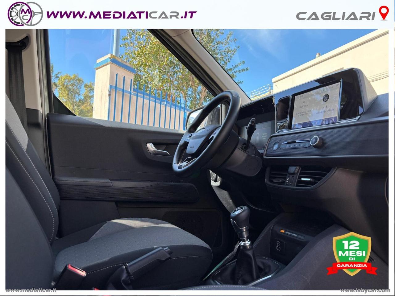 FORD Tourneo Courier 1.0 EcoBoost Titanium