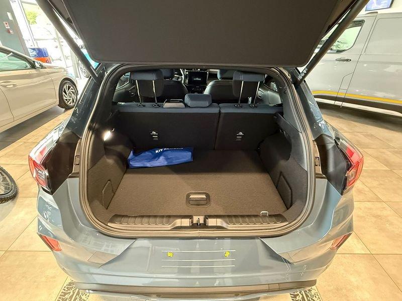 Ford Puma Puma 5p 1.0 Ecoboost Hybrid 125cv Automatica BlueCruise Edition