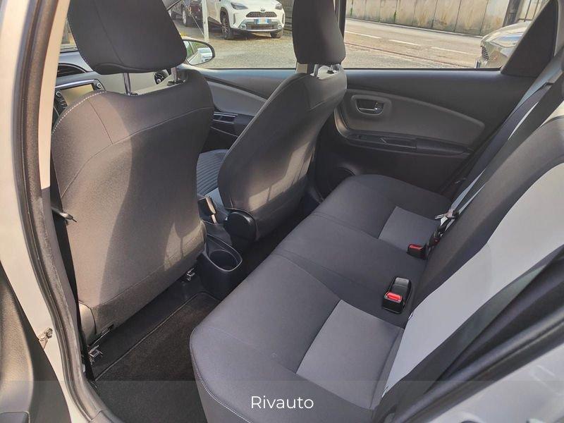 Toyota Yaris 1.0 Active MY19