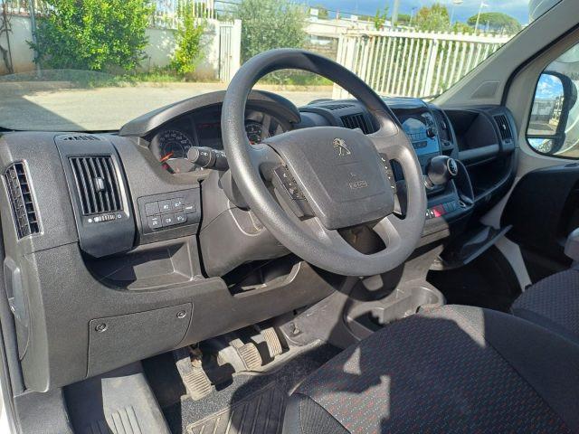 PEUGEOT Boxer 435 2200 BLUEHDI 140CV FURGONE CLIMA ITALIA
