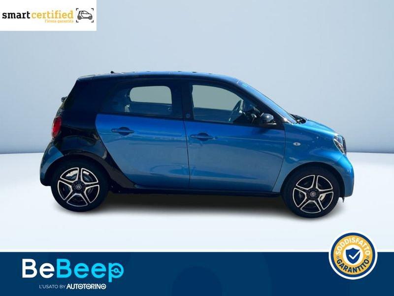 smart forfour EQ PULSE 22KW