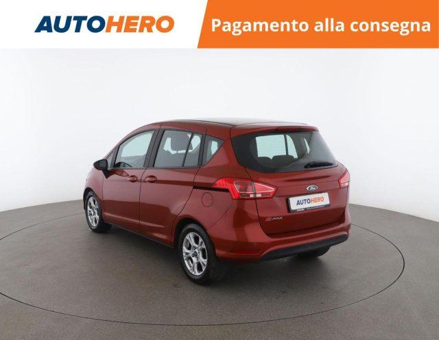 FORD B-Max 1.5 TDCi 75 CV Plus