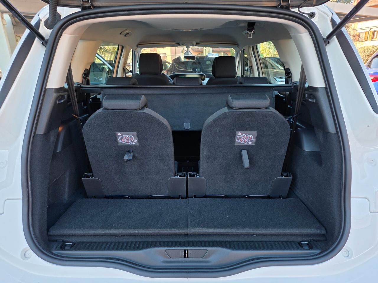Citroen Grand C4 SpaceTourer 1.5 Bluehdi 130cv EAT8 / 7 POSTI
