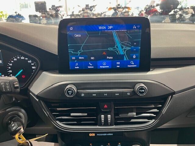 Ford Focus SW 1.5 ecoblue Business 120cv auto *IVA ESPOSTA*