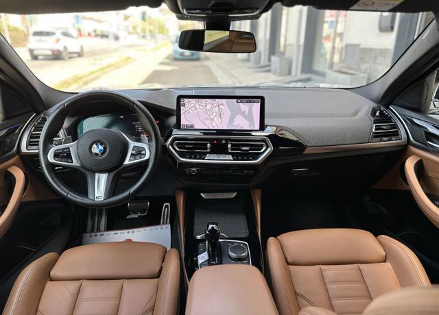 BMW X4 xDrive30d Msport (PelleCognac/Head-Up/Virtual)