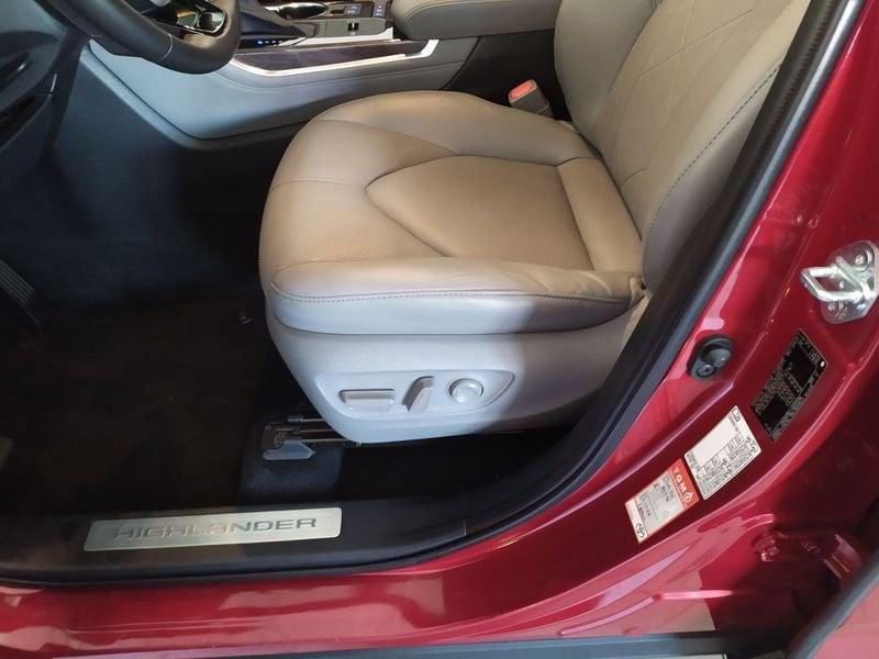 Toyota Highlander Highlander 2.5H AWD-i E-CVT Executive