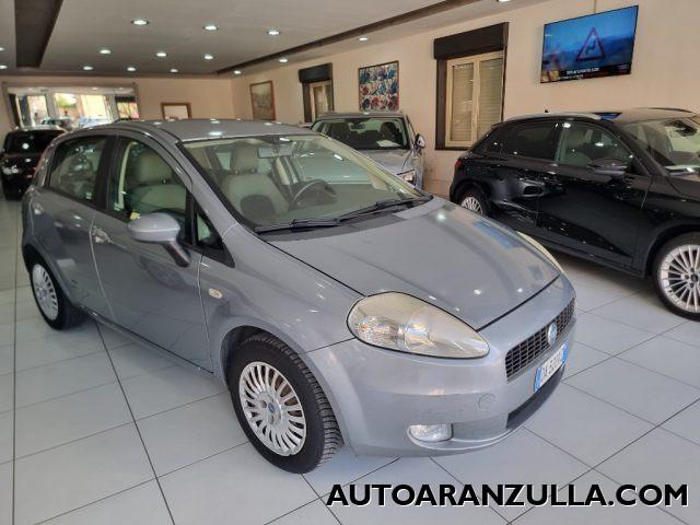 FIAT Grande Punto 1.3 MJT 75 CV 5P Dynamic