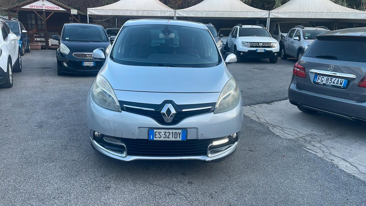 Renault Scenic Scénic XMod Cross 1.5 dCi 110CV Energy