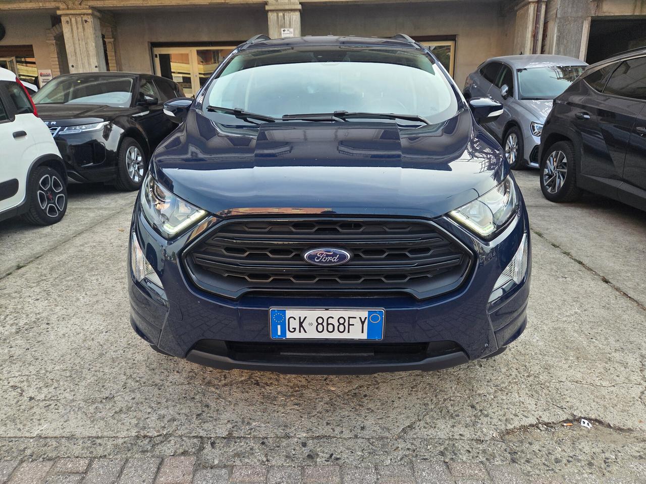 Ford EcoSport 1.0 EcoBoost 125 CV ST-Line