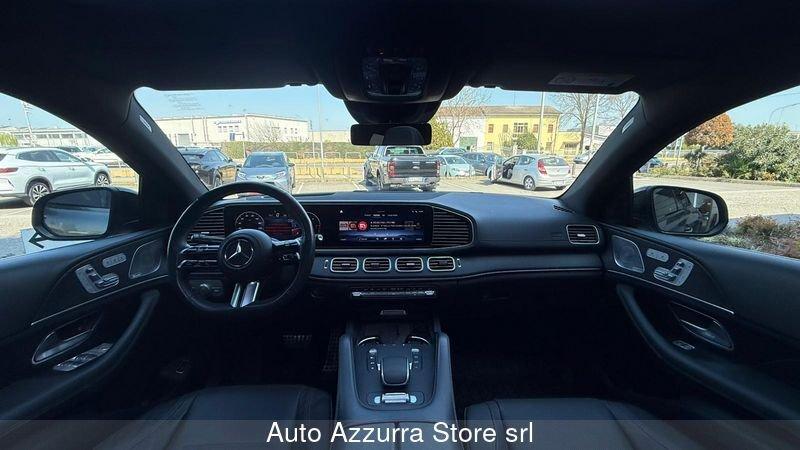 Mercedes-Benz GLE GLE 450 d Coupè 4M AMG Line Premium Plus *TETTO, 21", SEDILI VENT., PROMO AZZURRA*