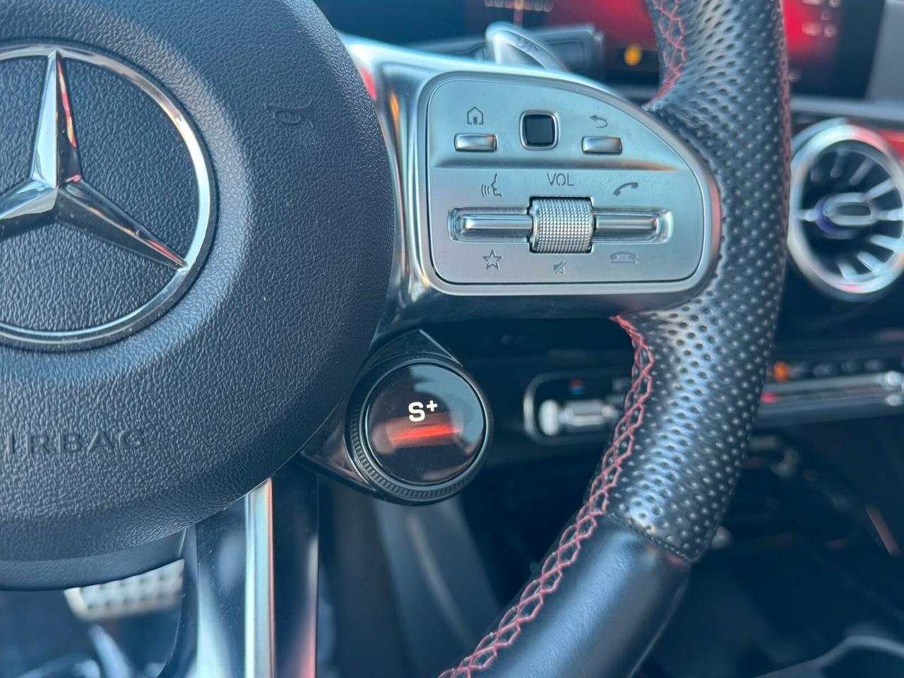 MERCEDES-AMG A 35 4MATIC RACE EDITION – TETTO APRIBILE – MULTIBEAM LED