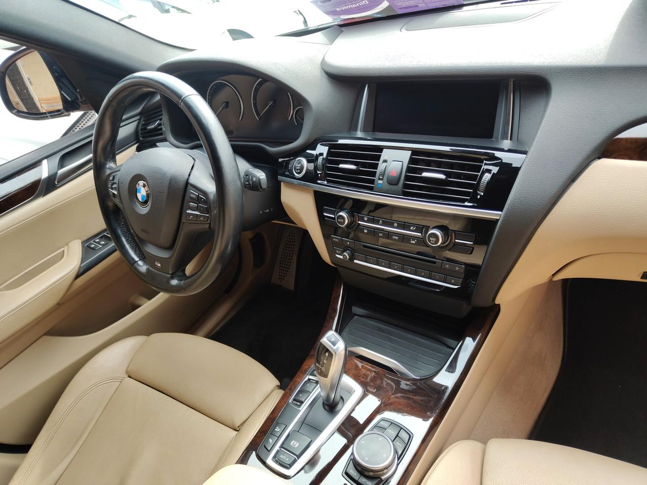 Bmw X4 xDrive20d Msport