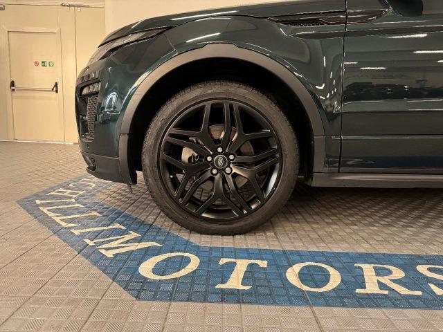 LAND ROVER Range Rover Evoque 2.0 TD4 180 CV 5p. HSE Dynamic 4wd full opt. Eu6b