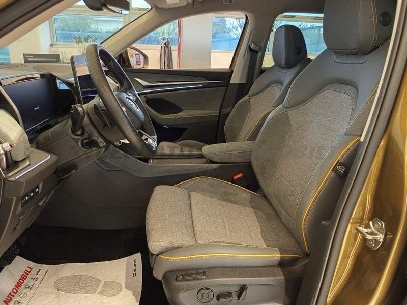 Skoda Kodiaq Kodiaq 2.0 tdi Sportline 4x4 193cv dsg