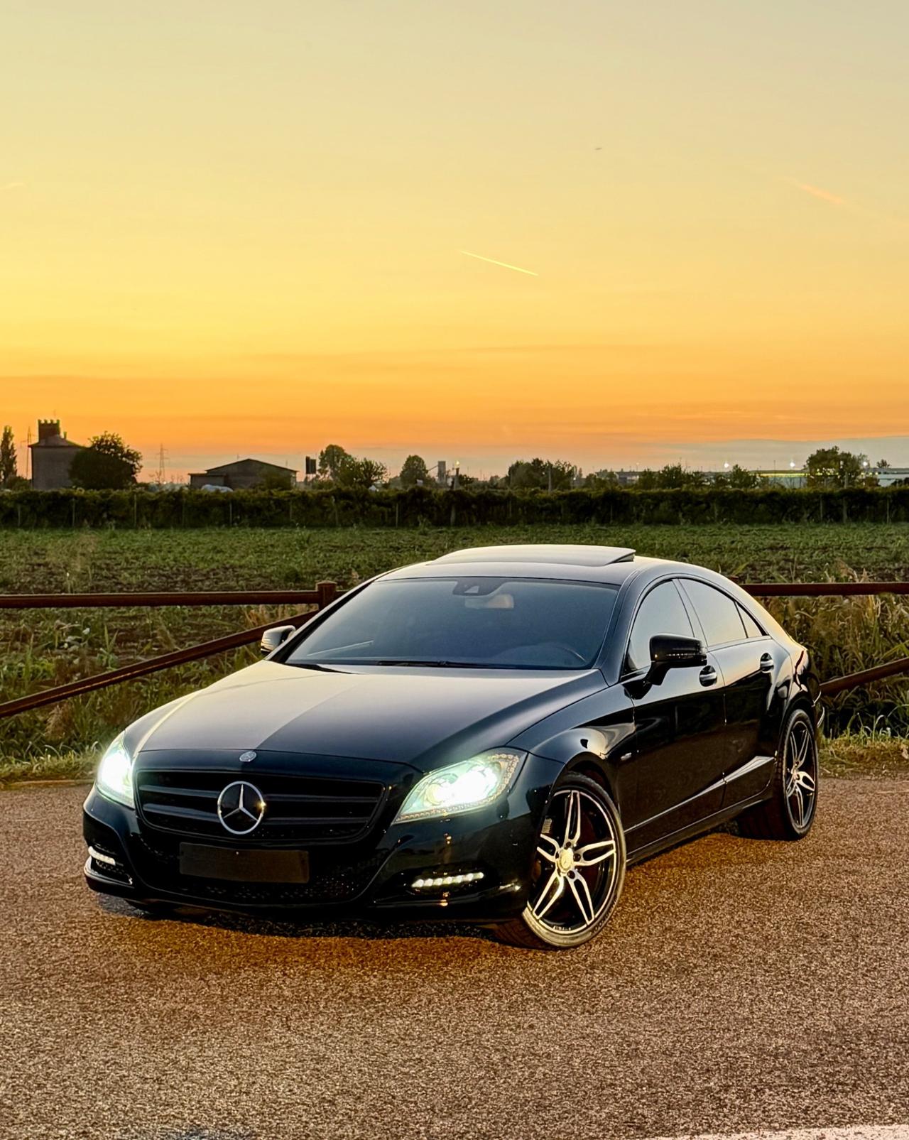 Mercedes-benz CLS 350 CDI BlueEFFICIENCY