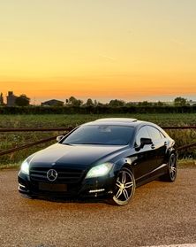 Mercedes-benz CLS 350 CDI BlueEFFICIENCY