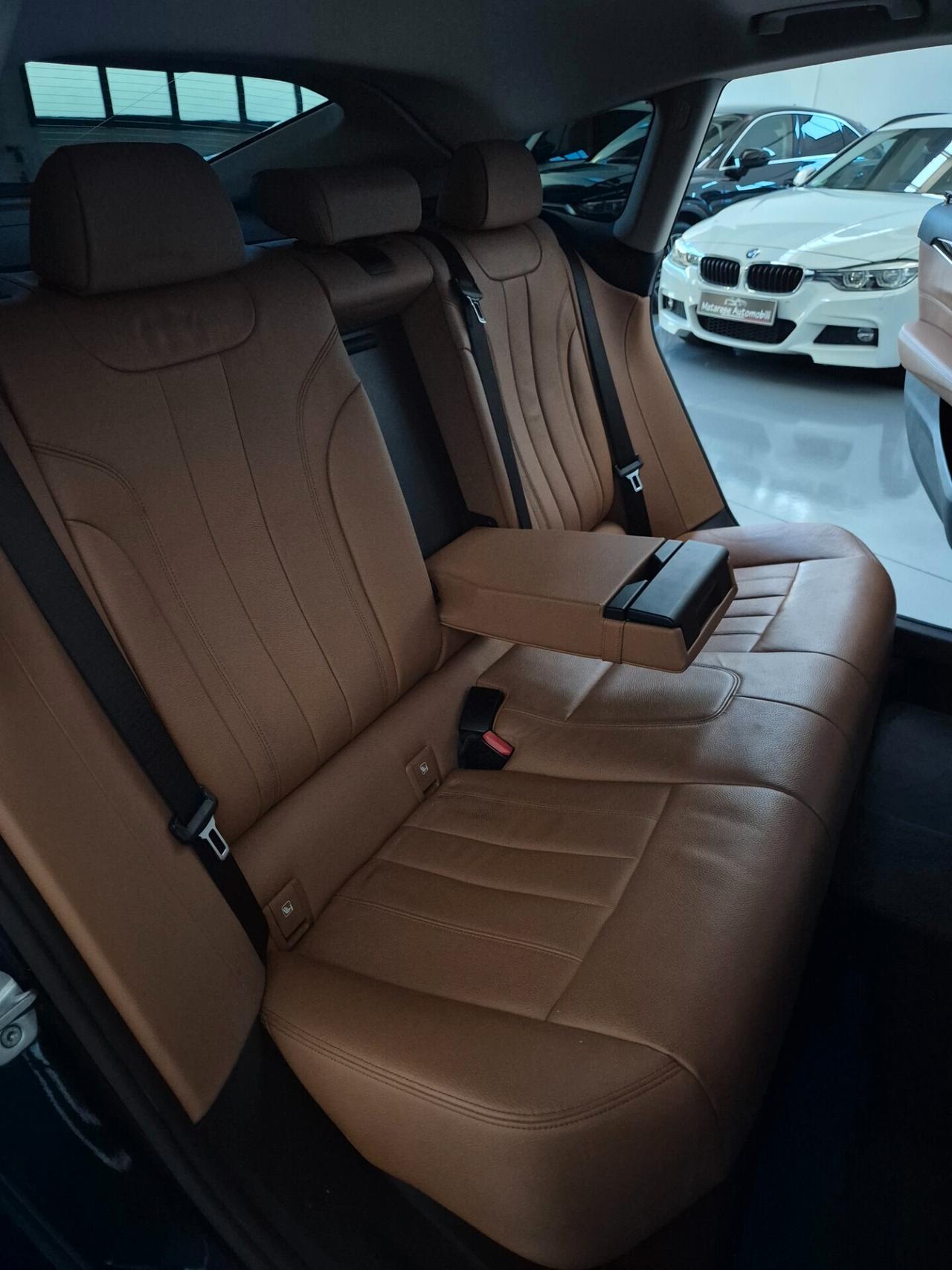 BMW 640 GT xDrive 3.0cc 340cv Tettoapribile ADAS Navi