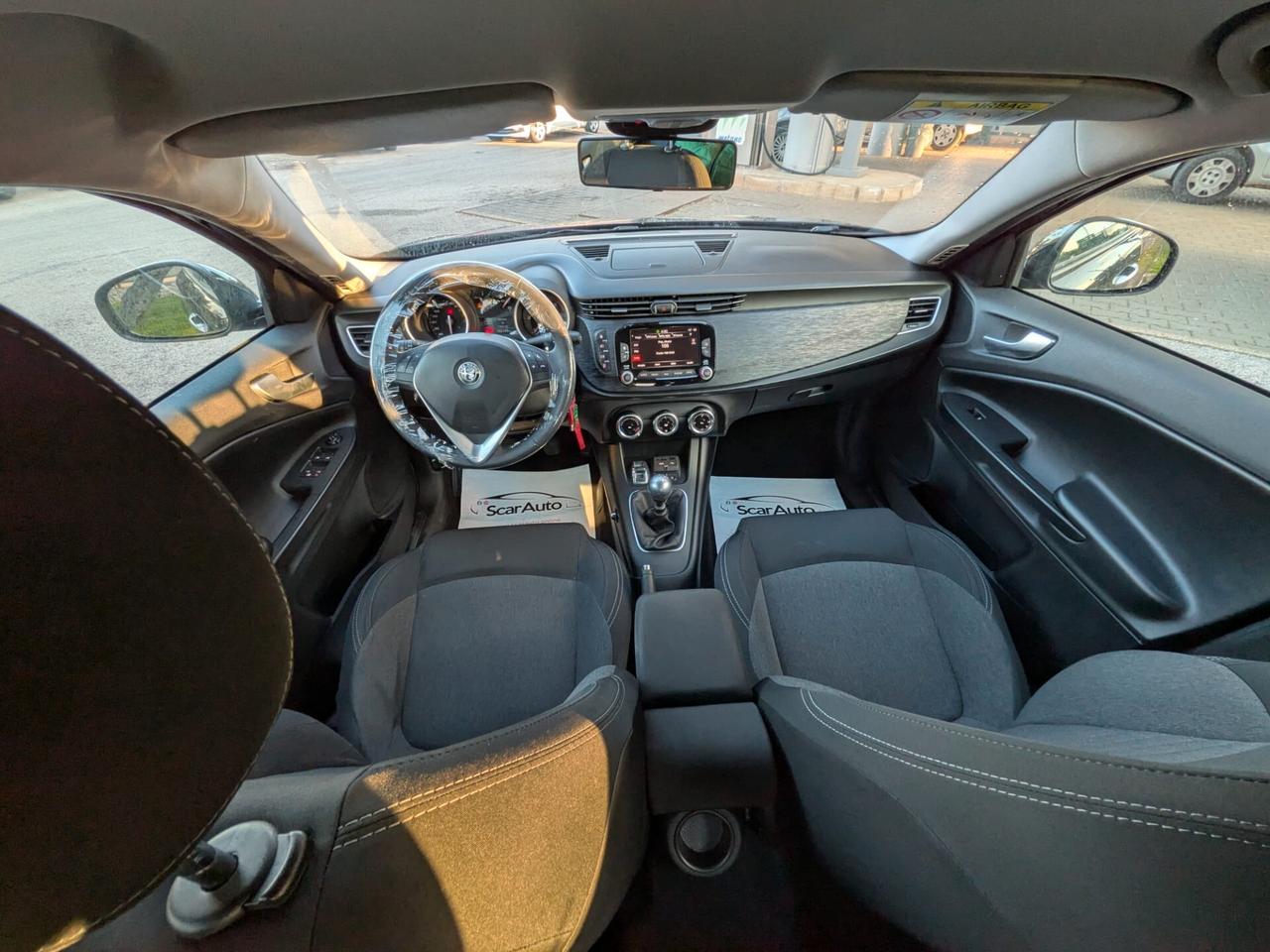 Alfa Romeo Giulietta 1.6 JTDm 120 CV Super