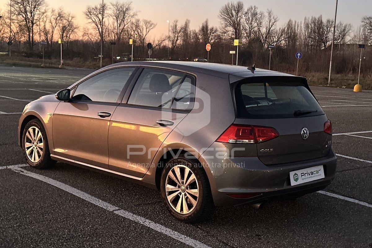 VOLKSWAGEN Golf 1.0 TSI 115 CV 5p. Trendline BlueMotion