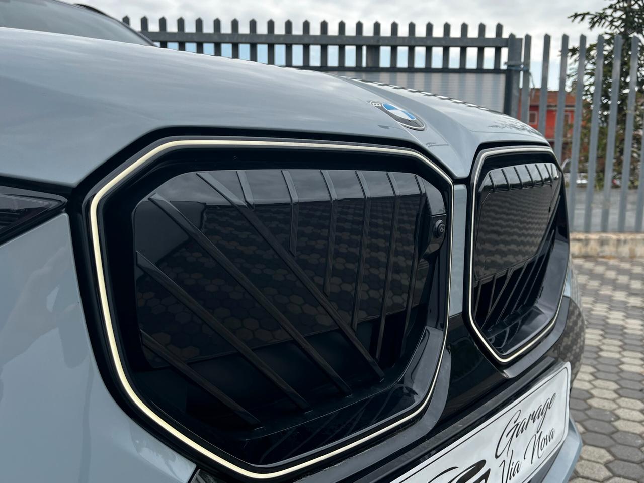 Bmw X3 xDrive20d 48V Msport