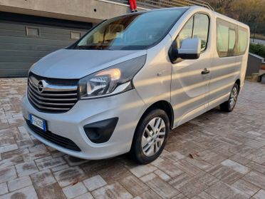 Opel Vivaro OPEL VIVARO 1.6 BITURBO ECOFLEX 9 POSTI
