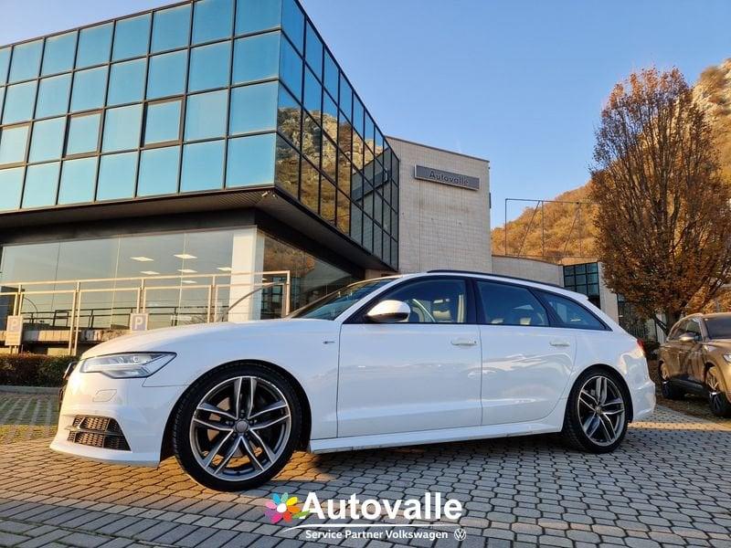 Audi A6 A6 Avant 3.0 TDI 272 CV quattro S tronic Business Plus S-LINE