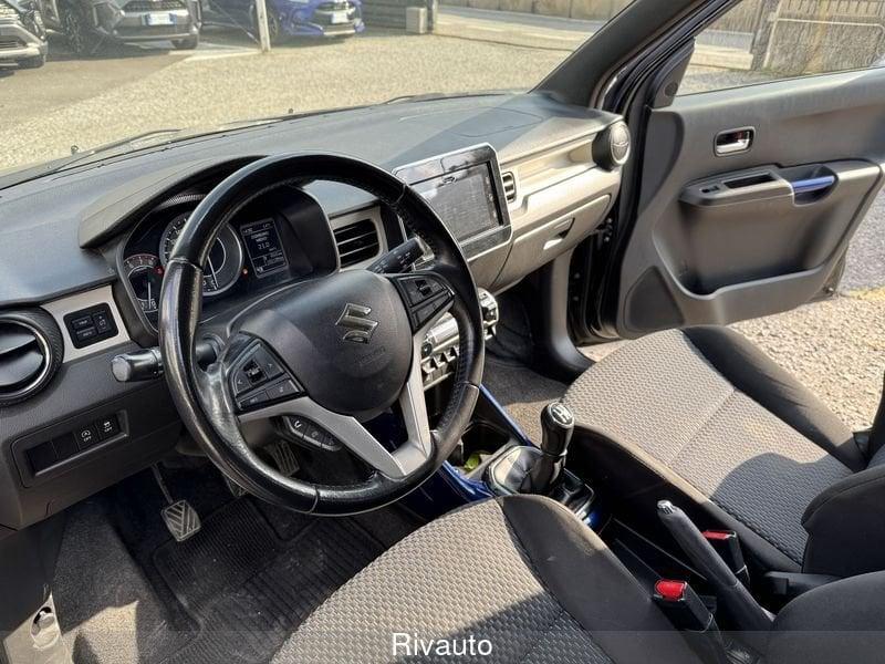 Suzuki Ignis 1.2 Hybrid iTop